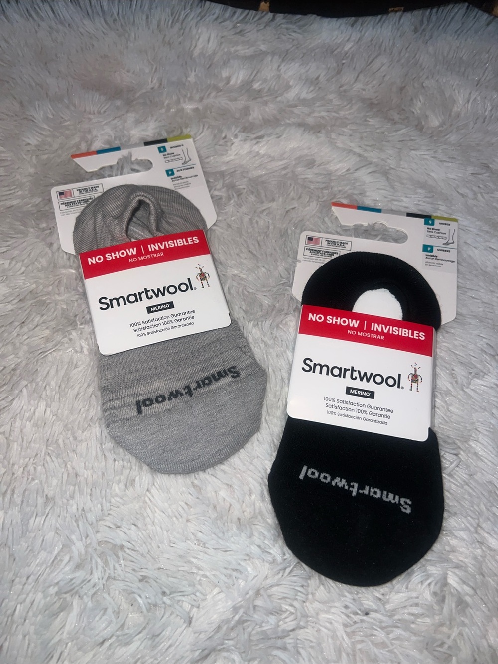 SMARTWOOL EVERYDAY NO SHOWS
